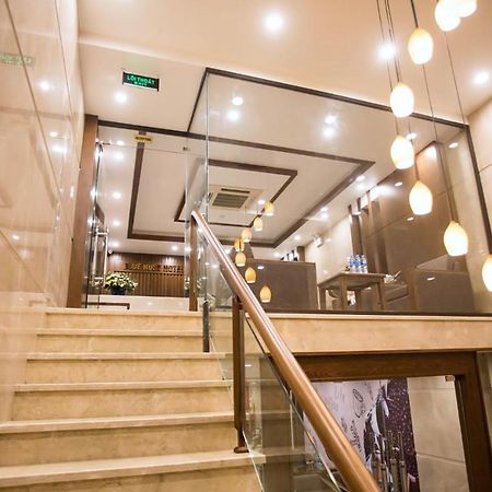 Hotel Blue Rose Hai Phong Exterior photo