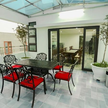 Hotel Blue Rose Hai Phong Exterior photo