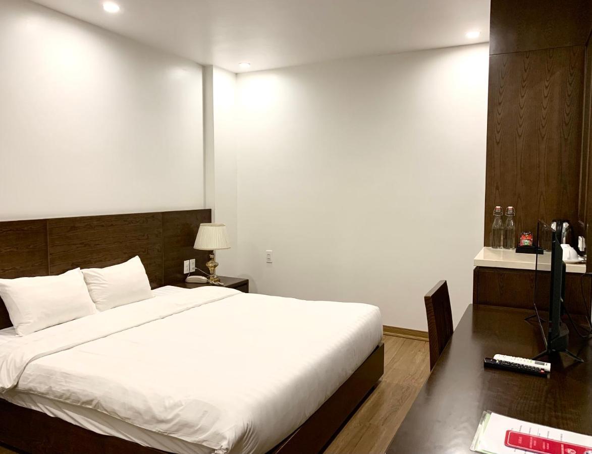 Hotel Blue Rose Hai Phong Exterior photo