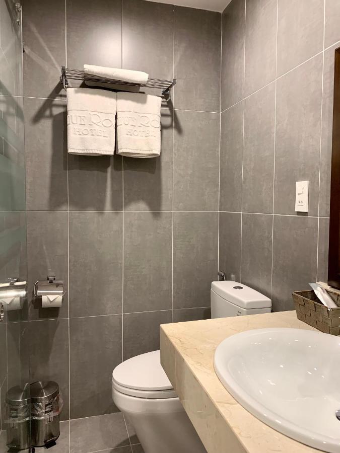 Hotel Blue Rose Hai Phong Exterior photo