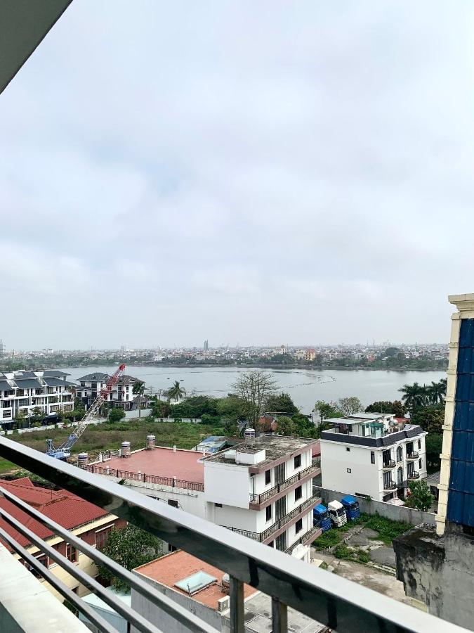 Hotel Blue Rose Hai Phong Exterior photo
