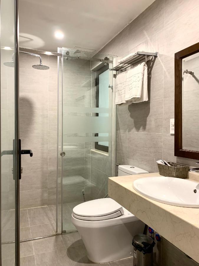 Hotel Blue Rose Hai Phong Exterior photo