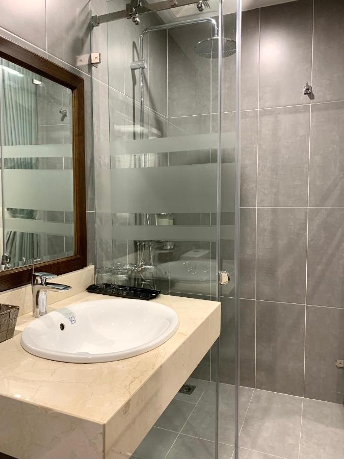 Hotel Blue Rose Hai Phong Exterior photo