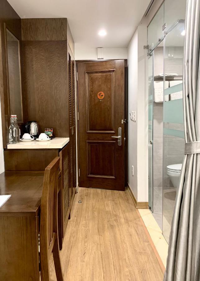Hotel Blue Rose Hai Phong Exterior photo