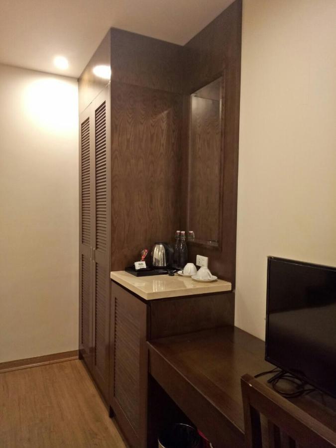 Hotel Blue Rose Hai Phong Exterior photo