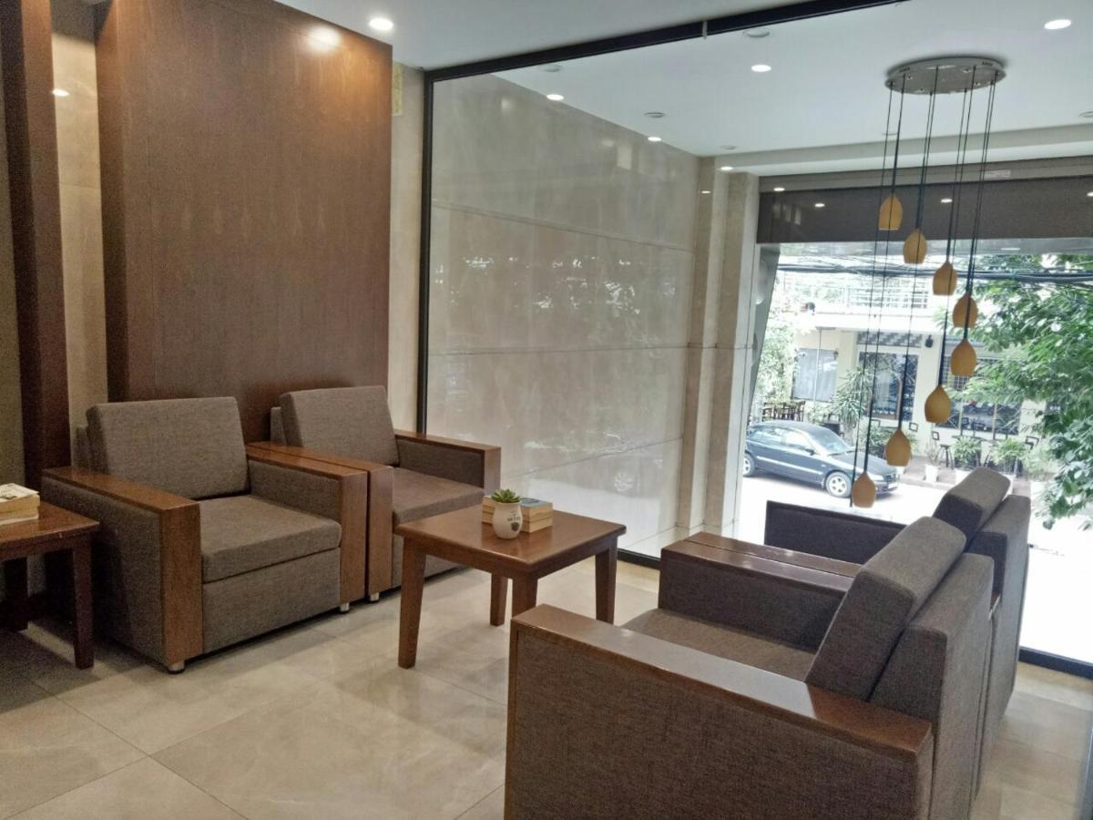 Hotel Blue Rose Hai Phong Exterior photo